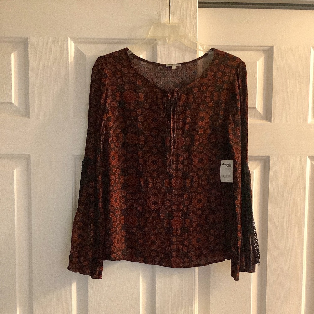 Charlotte Russe Blouse